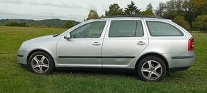 Škoda Octavia 2, tdi 103kw, manuální 6q