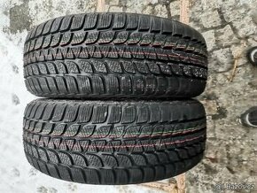 195/60/16 zimni pneu PIRELLI a BRIDGESTONE 195 60 16