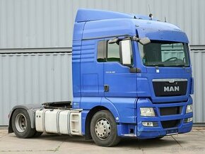 MAN TGX 18.480, EURO 5 EEV, NOVÁ SPOJKA, PŘEVODOVKA PO GO, N - 1