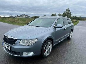 Škoda Superb 2,0 TDI ČR 103 kw Elegance