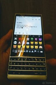 Prodám výkonného pracanta BlackBerry Key2 6GB/64GB BBF 100-1 - 1