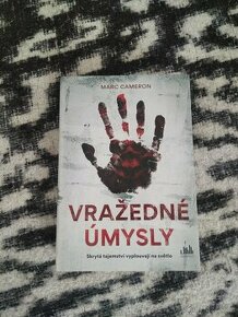 Kniha vražedné úmysly - 1