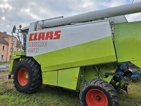 Claas lexion 450