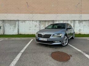 Škoda Superb 2.0 TDI L&K DSG EU6 - 1