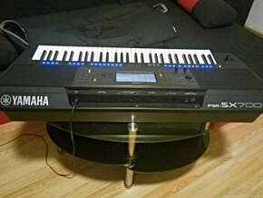 Prodám YAMAHA SX 700