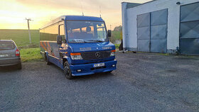 Mercedes Benz Vario, 815 D 1+23 osob