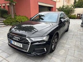 Audi A6 50 TDI - C8, CZ