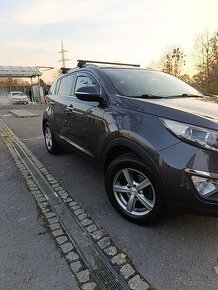 Kia Sportage 2.0 CRDi 4x4