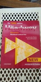 Angličtina - New Headway English Course Elementary -