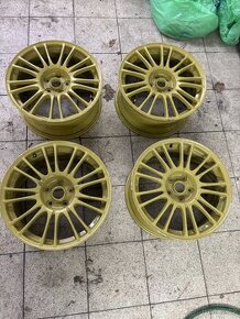 alu kola Subaru impreza STI 5x114,3