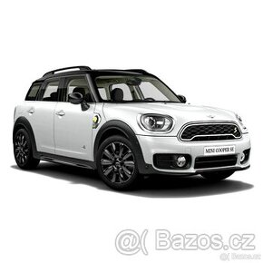 MINI COUNTRYMAN ALL 4 SE, koupeno nové v ČR