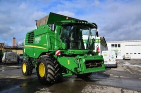 Sklízecí mlátička John Deere T660 HM č.38