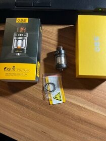 prodám Atomizer OBS Crius 2 RTA