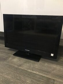 Prodám Led TV Blaupunkt  58 cm s CD přehrávačem.