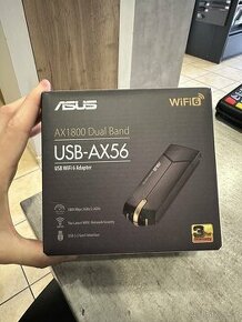 USB WIFI 6 ADAPTER - USB-AX56