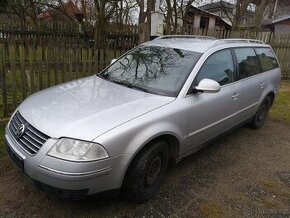 VW Passat B 5,5 Variant 2,5 TDI 120 kW, r.v. 2004