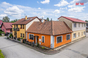 Prodej rodinného domu, Planá nad Lužnicí, ul. Zákostelní - 1