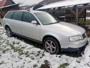 Audi A6 2.5 TDI quattro