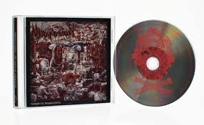 Cd Nekromantheon-The Visions..