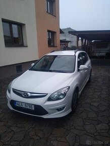 Hyundai i30 kombi LPG