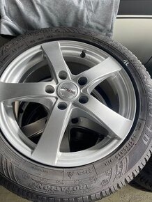 ALU dezent 5x114,3 r16