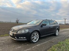 VW PASSAT B7 4x4 2.0 125kw stk 6/26 najeto 392tis