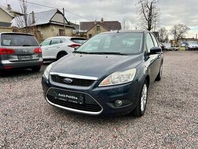 Ford Focus 1.8i 92 kW Klima,Stav,Alu