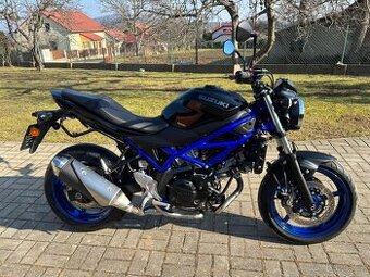 Suzuki SV 650 - 1