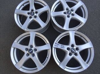 Alu disky na Opel 17", 5x105, šíře 7J, ET 40