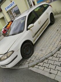 Renault Laguna II conbi -1.9dci, 96 kw, 2006- ND