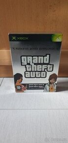 XBOX GTA DOUBLE PACK kompletní