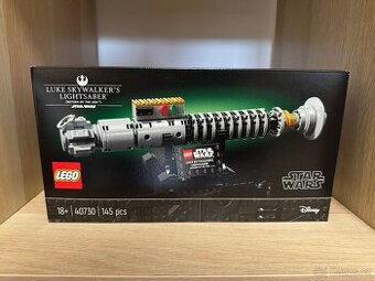 LEGO 40730 Luke Skywalker's Lightsaber