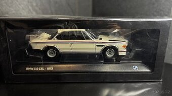 BMW 3.0 CSL 1973 BMW Collection model 1/18 - 1