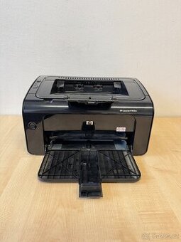 HP LaserJet P1102w + 80% toner