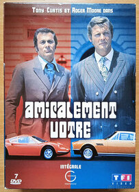 PERSUADERS 7 DVD