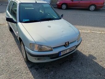 Peugeot 106 1.1