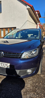 VW TOURAN 2.0 TDI 2013 103kW