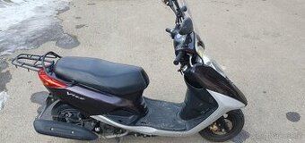 Yamaha vity 125 2009 20tkm