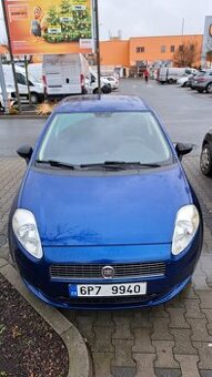 FIAT Grande Punto 1.4, 57 kW