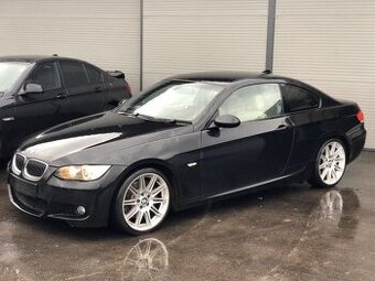 Náhradní díly z BMW e92 330d manuál N57 180kw, 170tkm