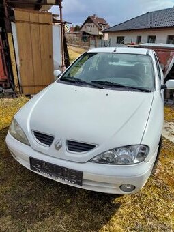 Renault Megane 1,9 TDI