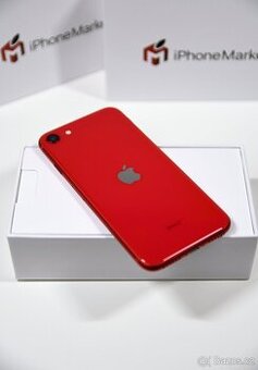 Apple iPhone SE 2020, 128GB, Red - záruka 12 měsíců - 1