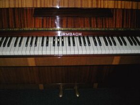 Piano IRMBACH