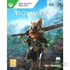 Biomutant Xbox