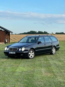 Mercedes-Benz E-classe W210