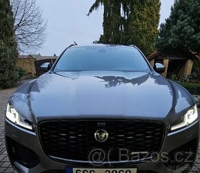 JAGUAR F-PACE D300AWD R-Dynamic SE