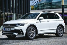 VW Tiguan R-Line 2,0 TDI 110 kW 4M 7DSG