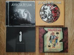 CD Avatarium a Skyclad