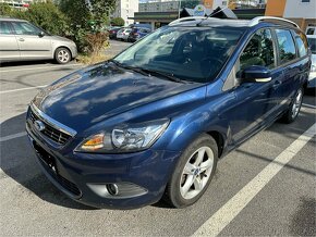 Ford Focus 1.6 TDCI 66KW, r.v. 2010 Diesel