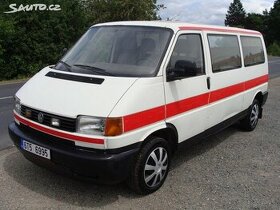 Volkswagen Transporter, 1.9 TD, Zaplacená ekodaň - 1